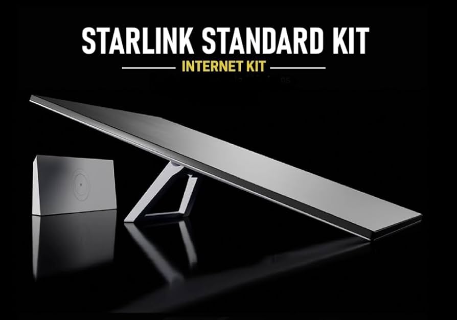 Starlink Standard Kit image